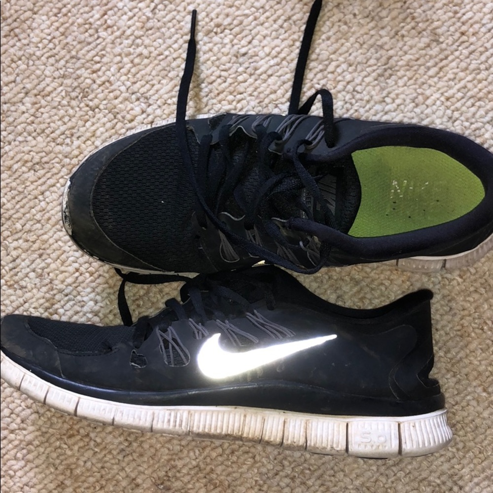 Nike Free Run Running Shoes Women’s